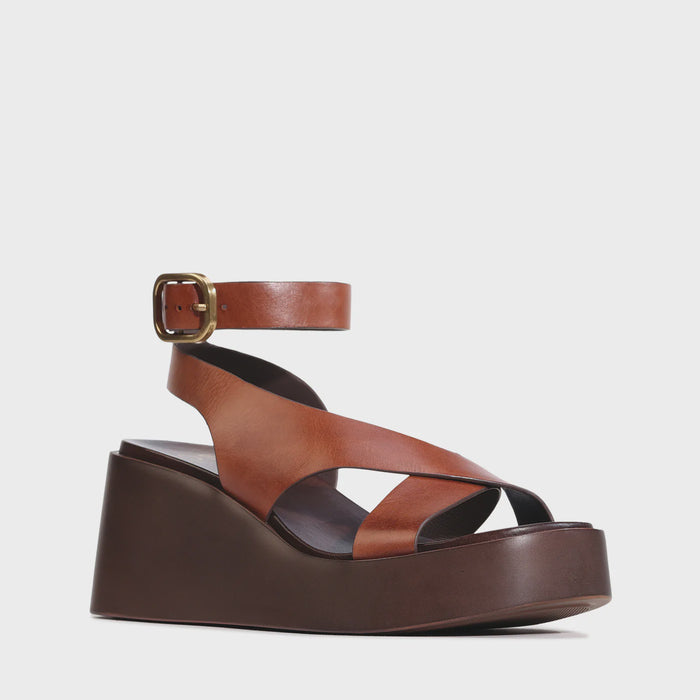 EOS Arielle wedge sandal