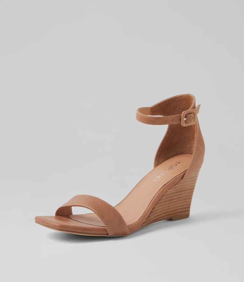 Top End Habbey Wedge Sandal