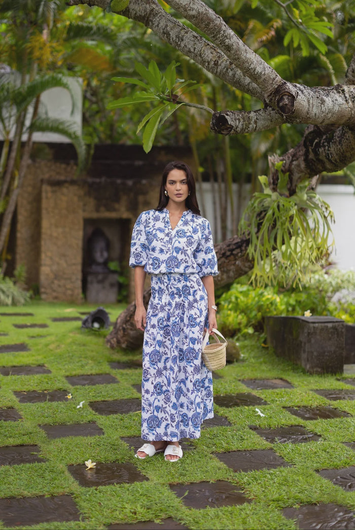 Humidity Le Jardin Skirt
