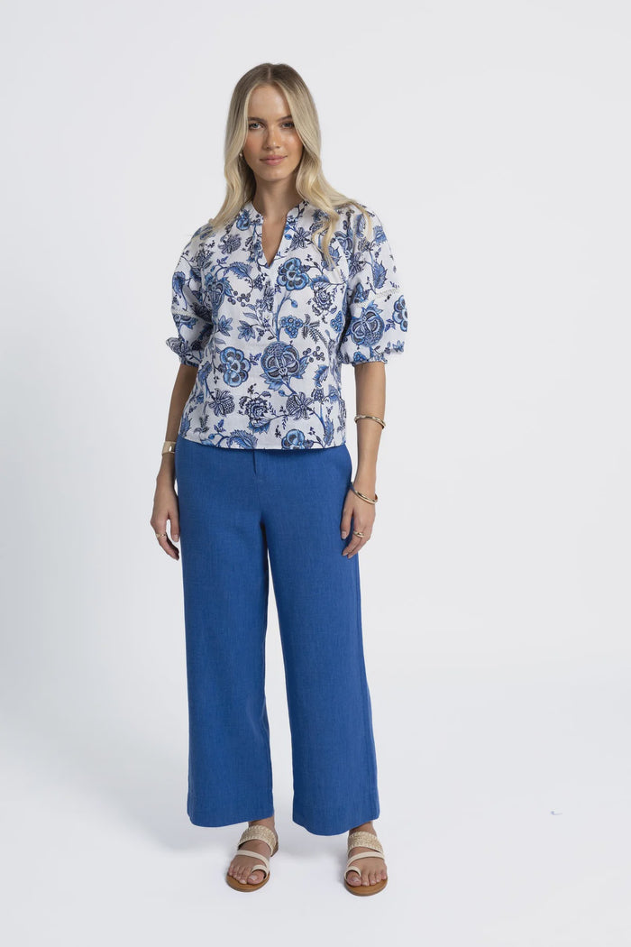 Humidity Rosa Blouse