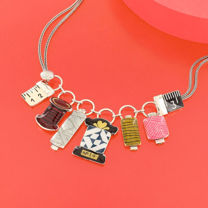 Taratata Collier Ruban Necklace