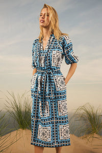 Zoe Kratzmann Aurora Dress Bay Scarf