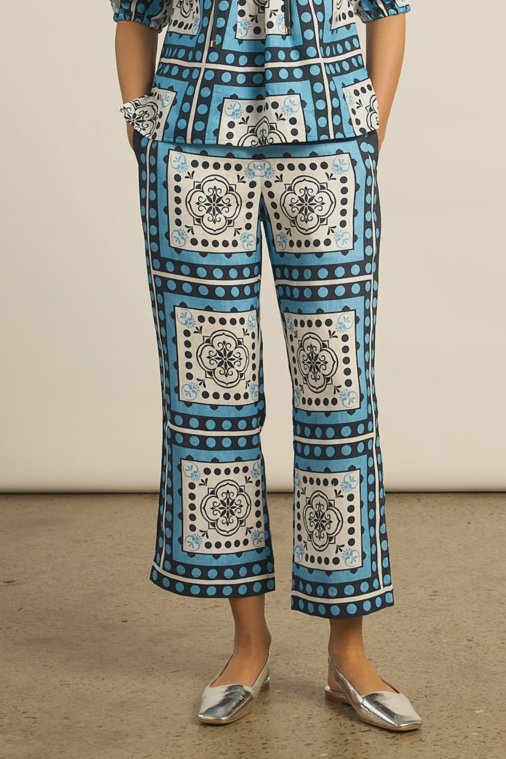 Zoe Kratzmann Tide Pant