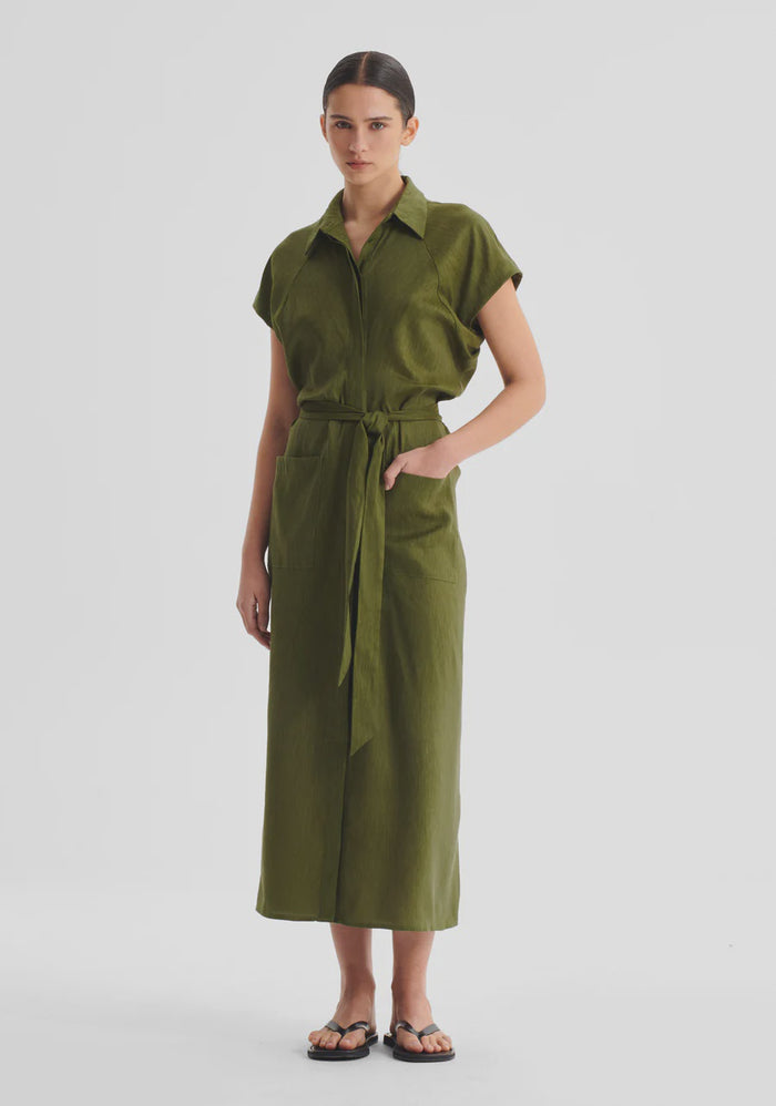 Morrison Victoria Dress