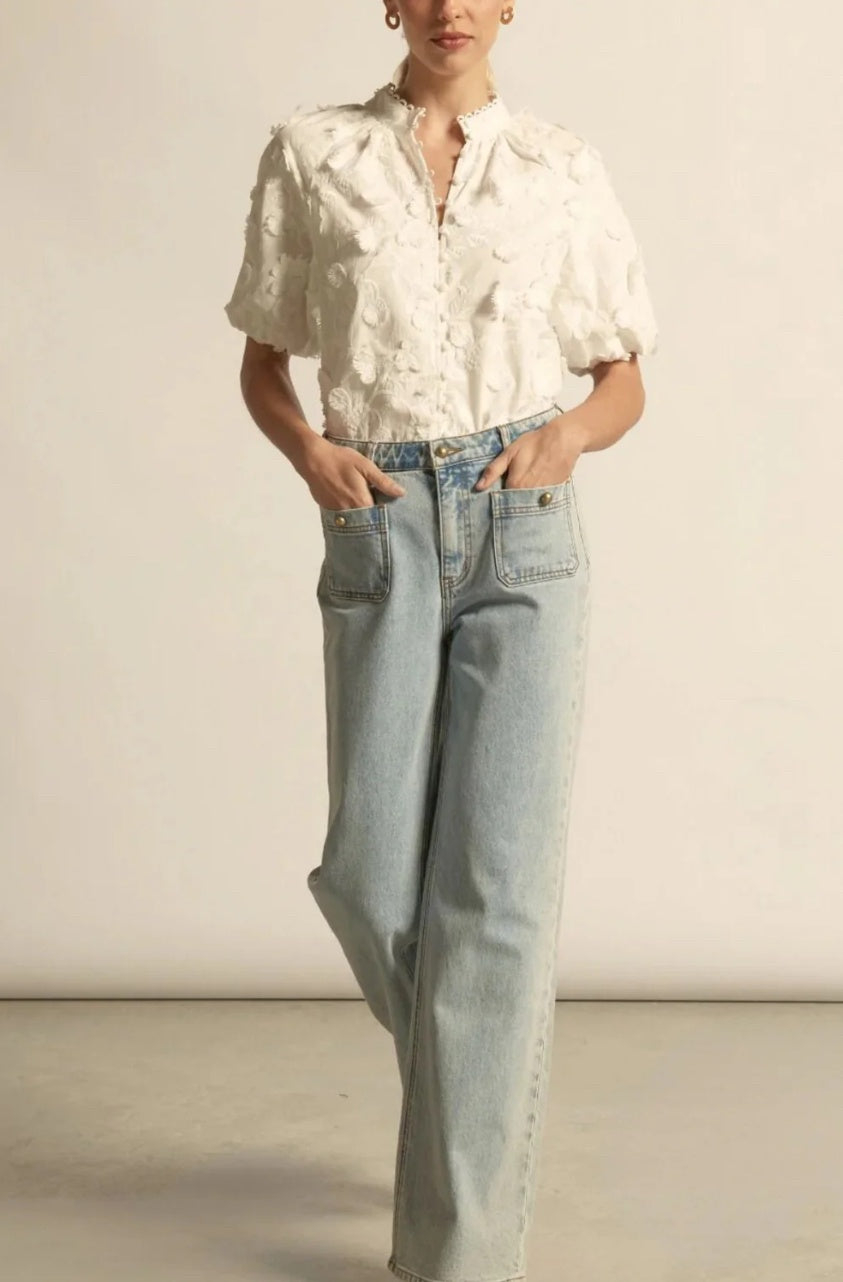 Zoe Kratzmann Solstice Top