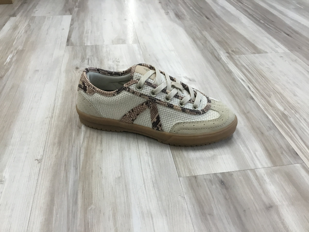 ASFVLT Swing 74 Sneaker Tan Snake