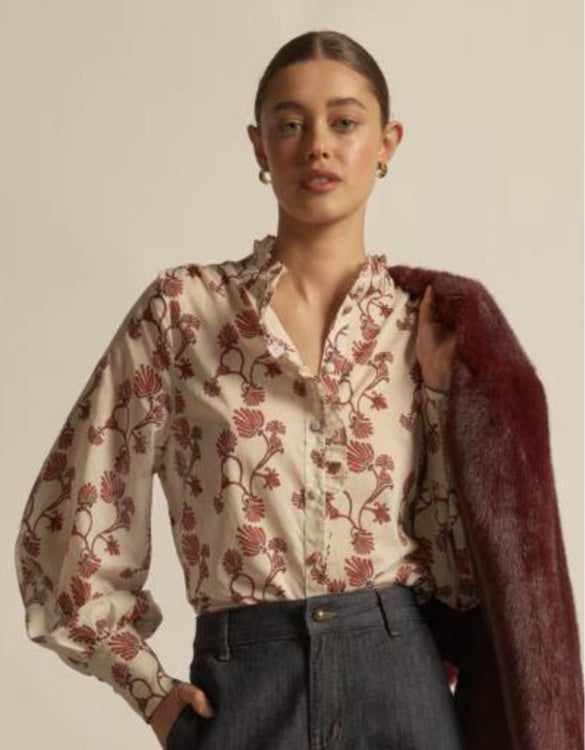 Zoe Kratzmann Brim Top