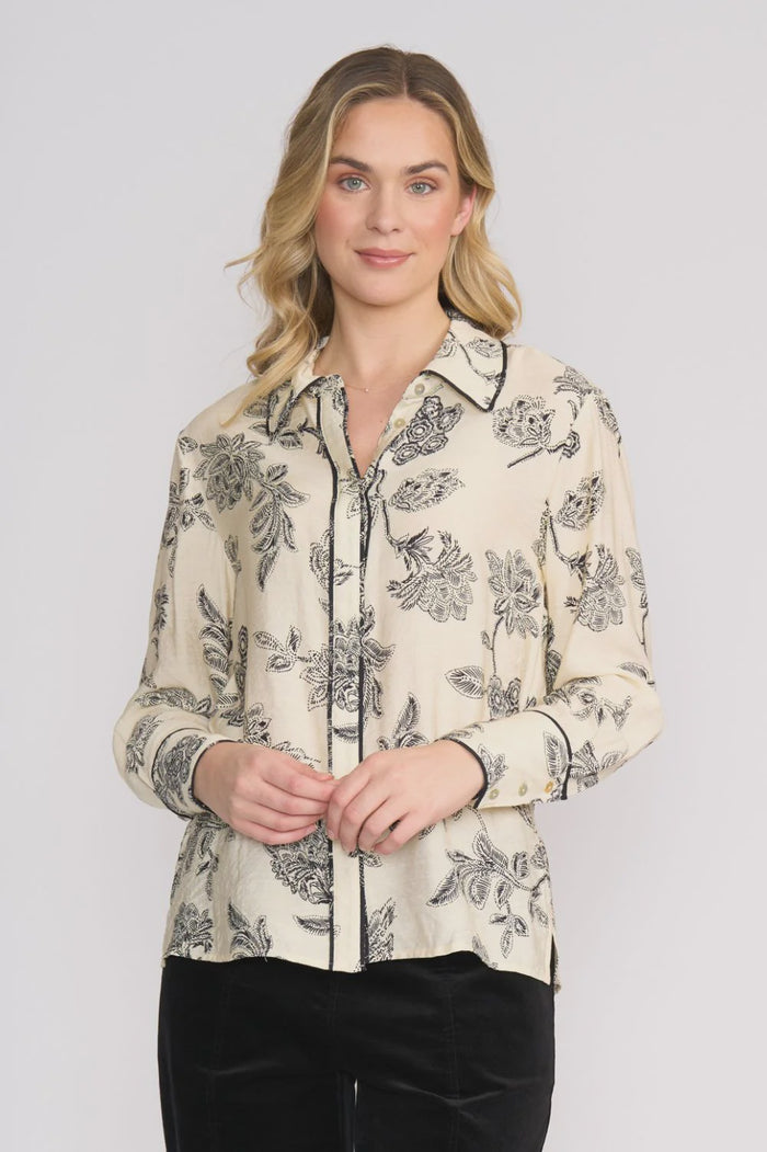 Foil Thread Tales Shirt