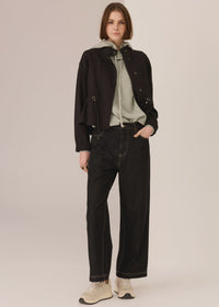 Pol Bronel Jacket Black