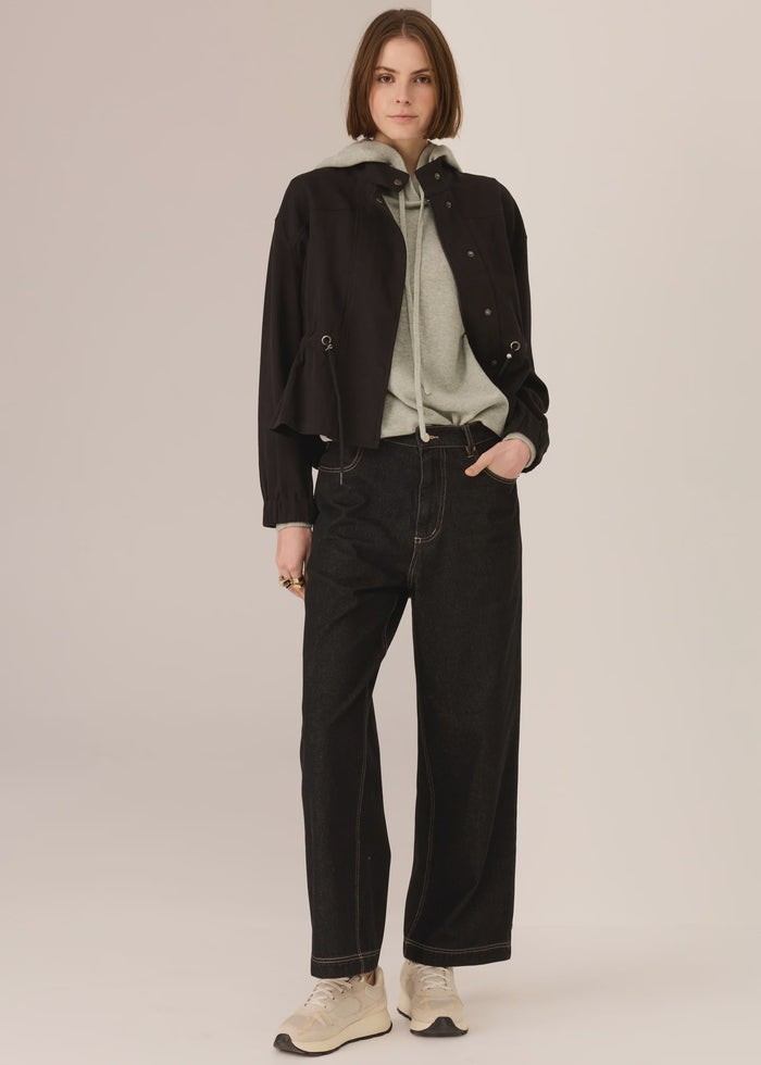 Pol Bronel Jacket Black