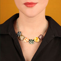 Taratata Leaf Necklace