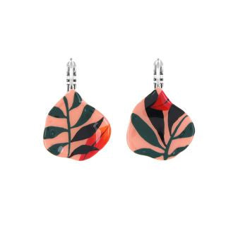 Taratata Amazone Leverback Earrings