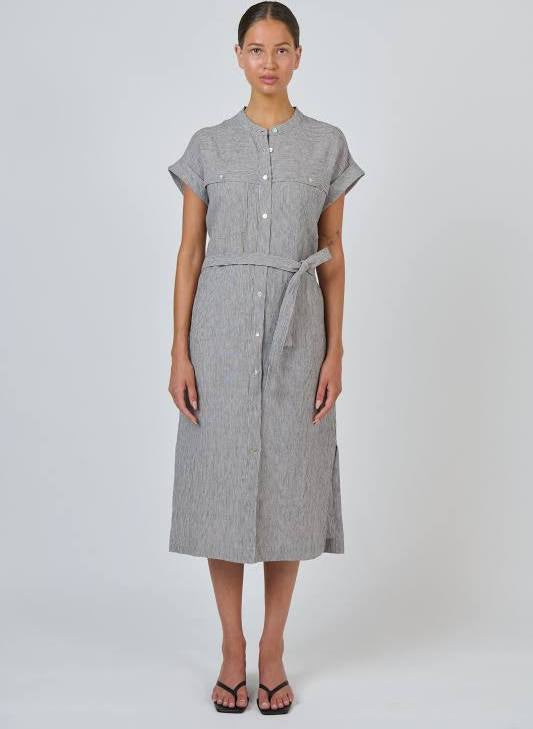 Naturals by O&J Linen Dress Rue GA701