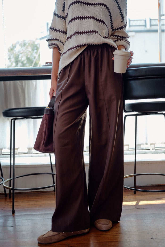 Ceres Izzie Pinstitch Pant