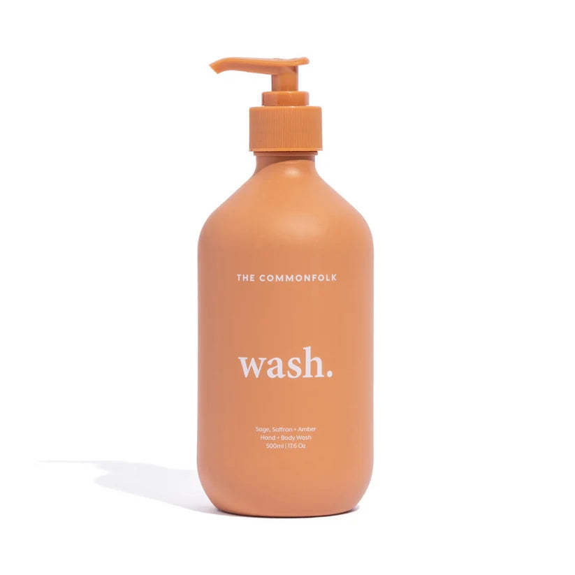 The Commonfolk Keep it Simple Hand & Body Wash