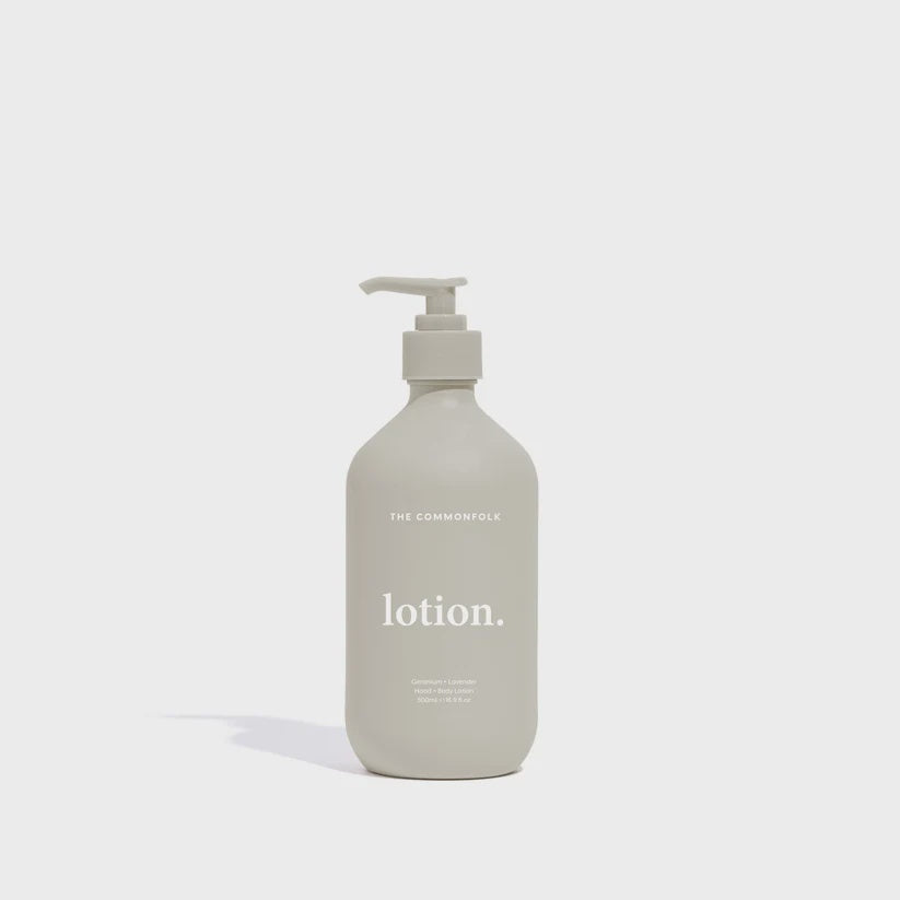 The Commonfolk Keep it Simple Hand & Body Lotion