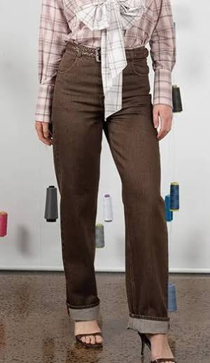 Maud Dainty Aries Jeans