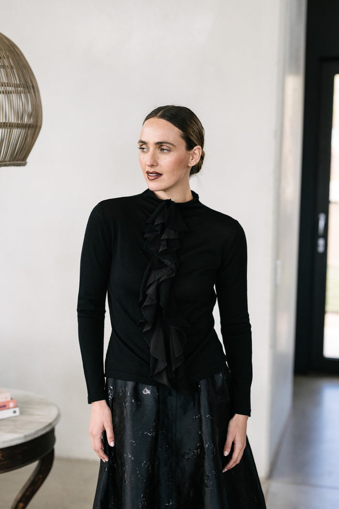 Maud Dainty Gwenda Black