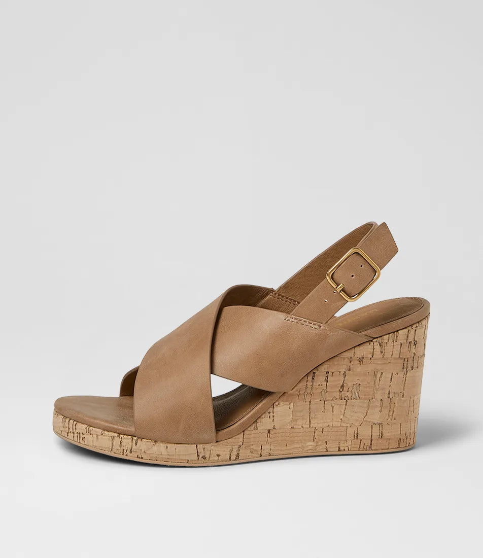 Mollini Kibbi Cork Sandal
