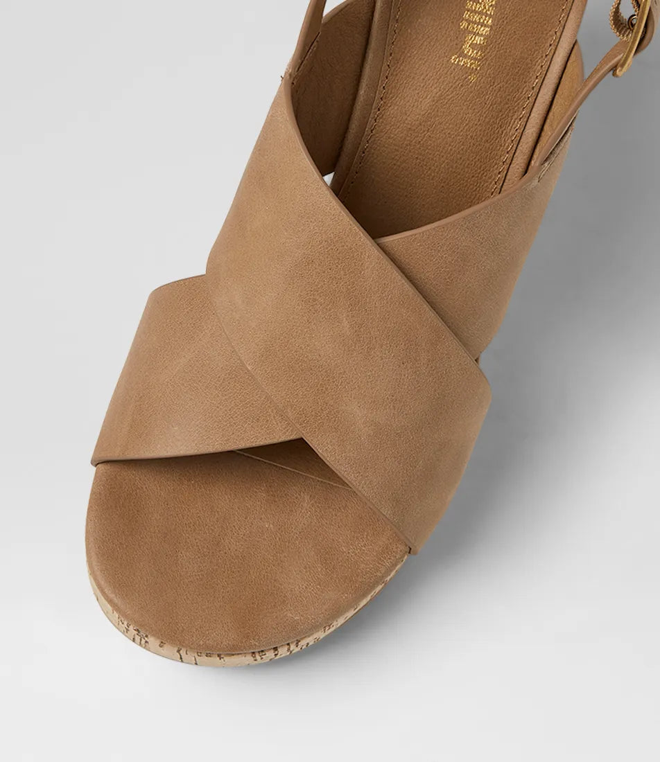 Mollini Kibbi Cork Sandal