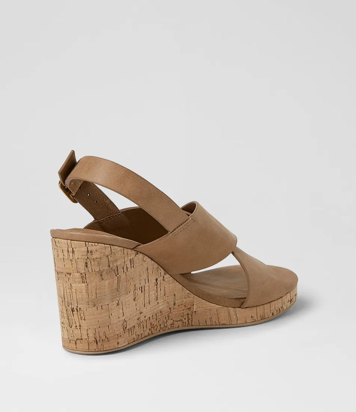 Mollini Kibbi Cork Sandal