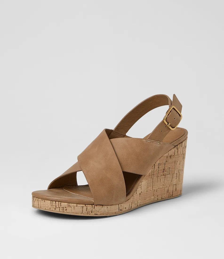 Mollini Kibbi Cork Sandal