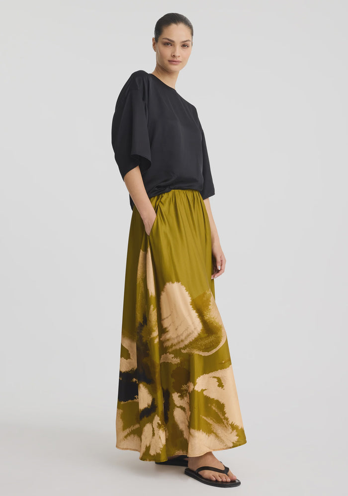 Morrison Astra Skirt Moss