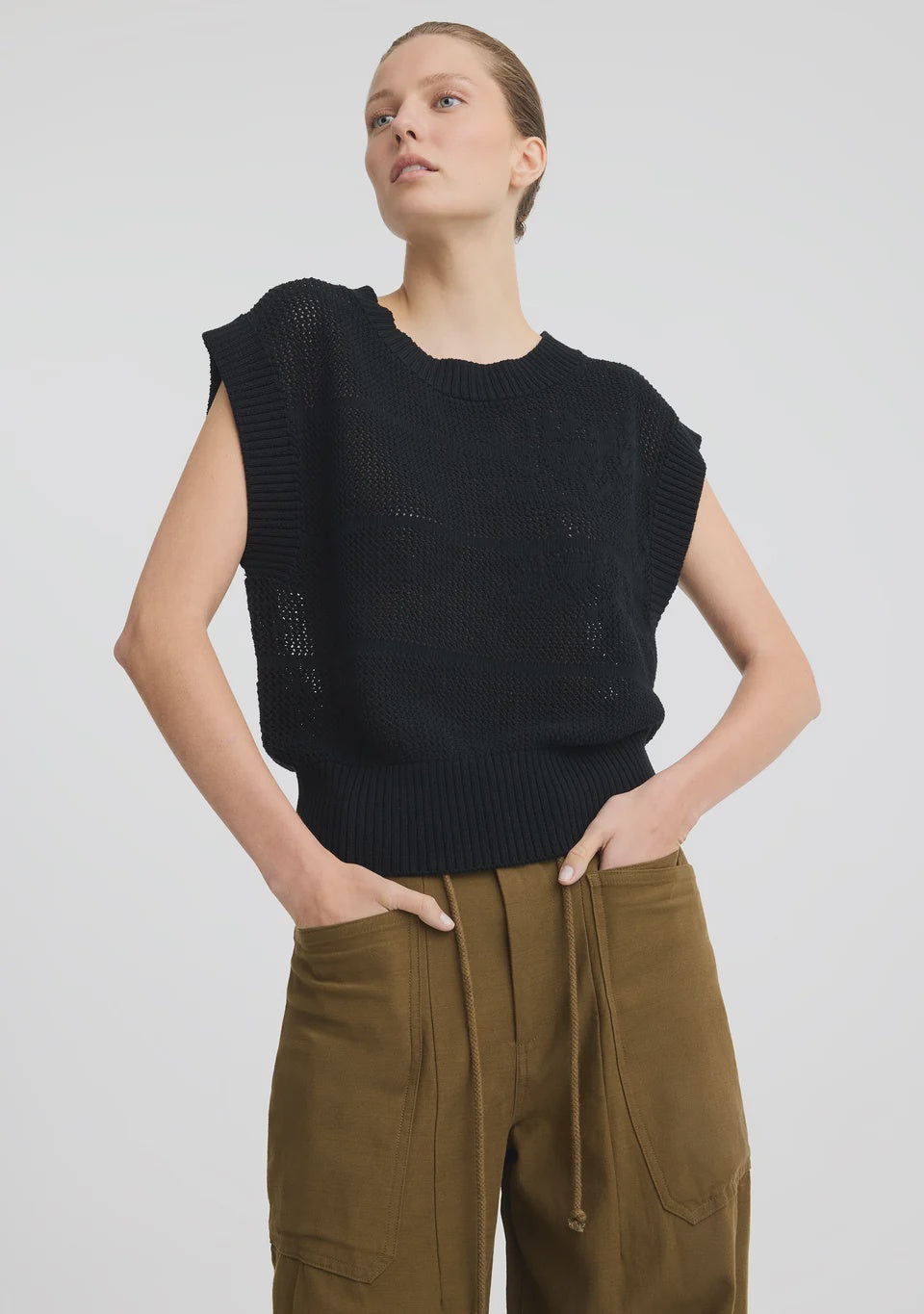 Morrison Elira Knit Vest