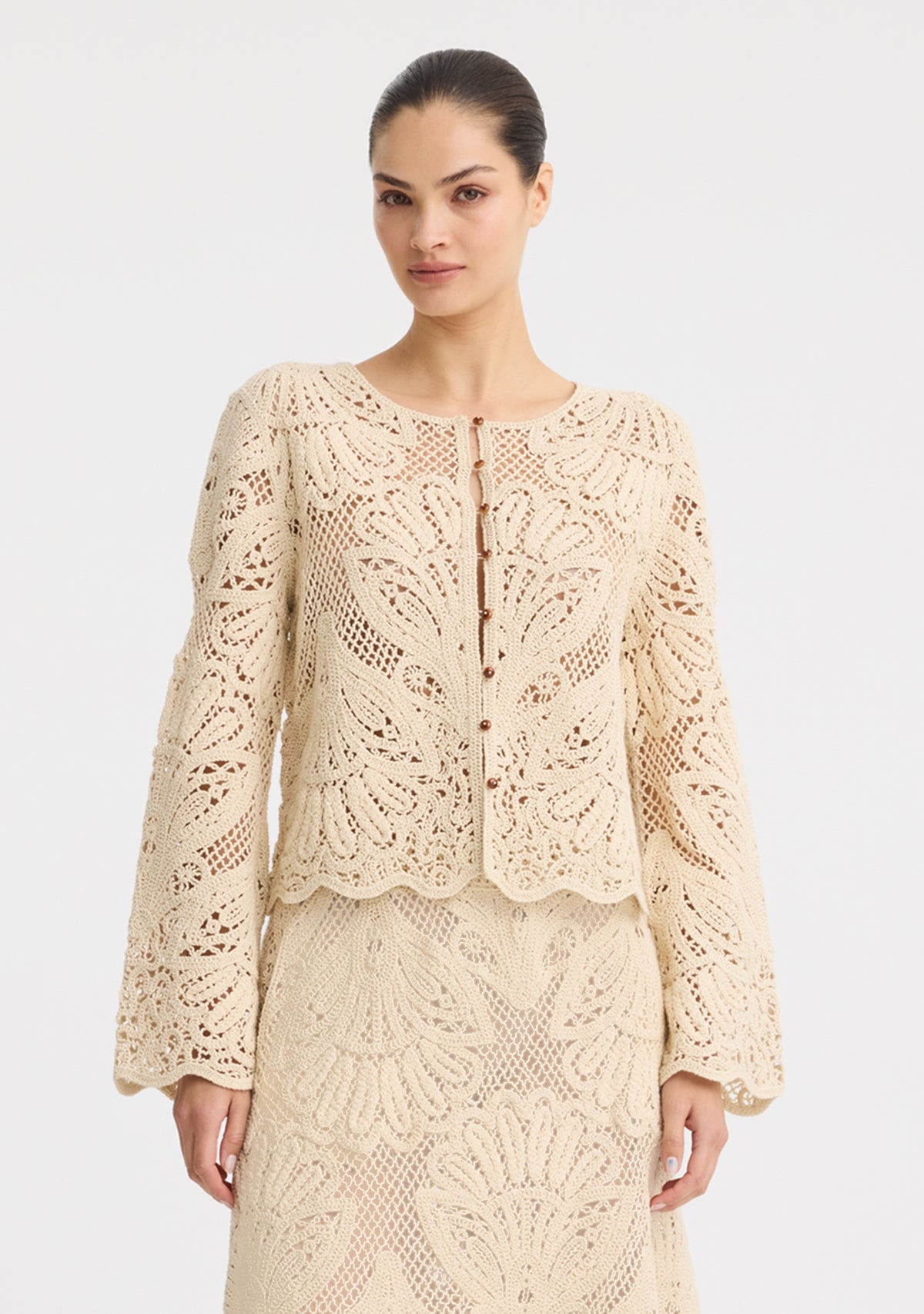 Morrison Marisol Cardigan