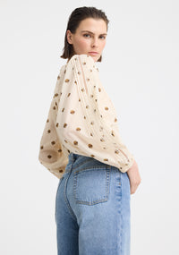 Morrison Penelope Top Print