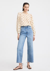 Morrison Penelope Top Print