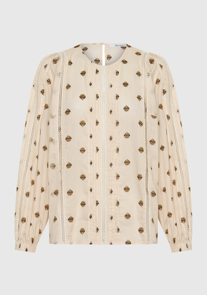 Morrison Penelope Top Print