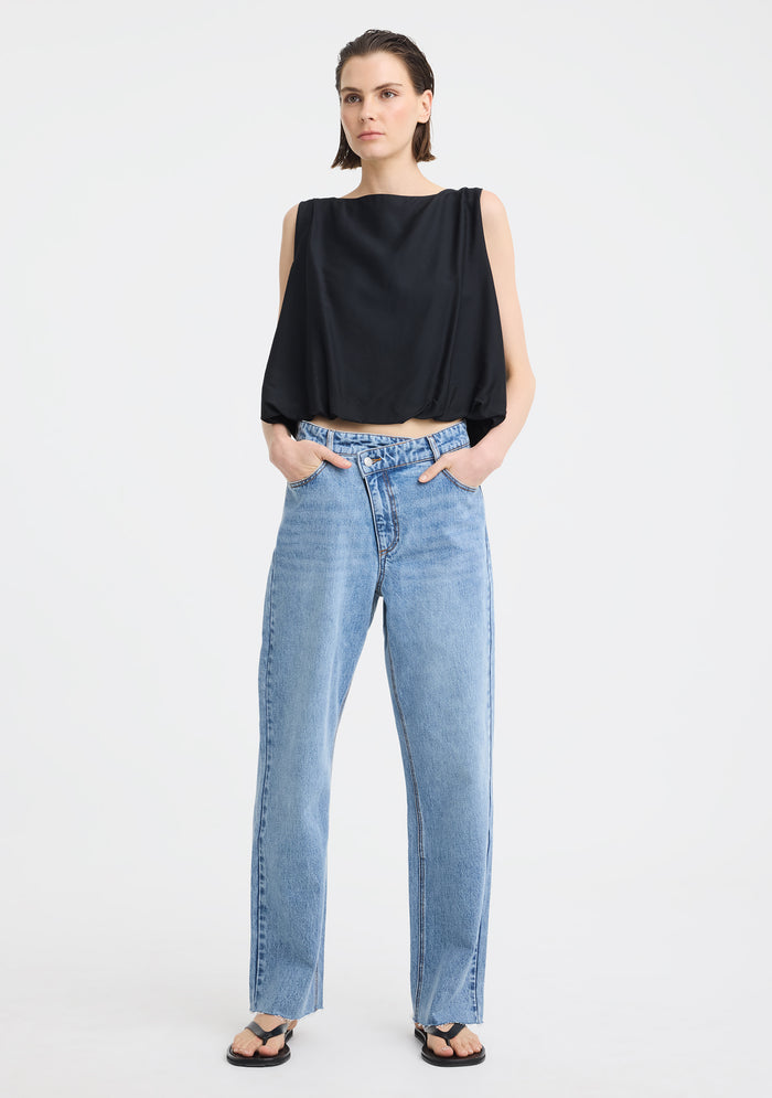 Morrison Raphael Denim Jean Blue