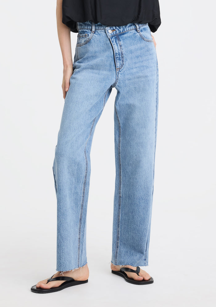 Morrison Raphael Denim Jean Blue