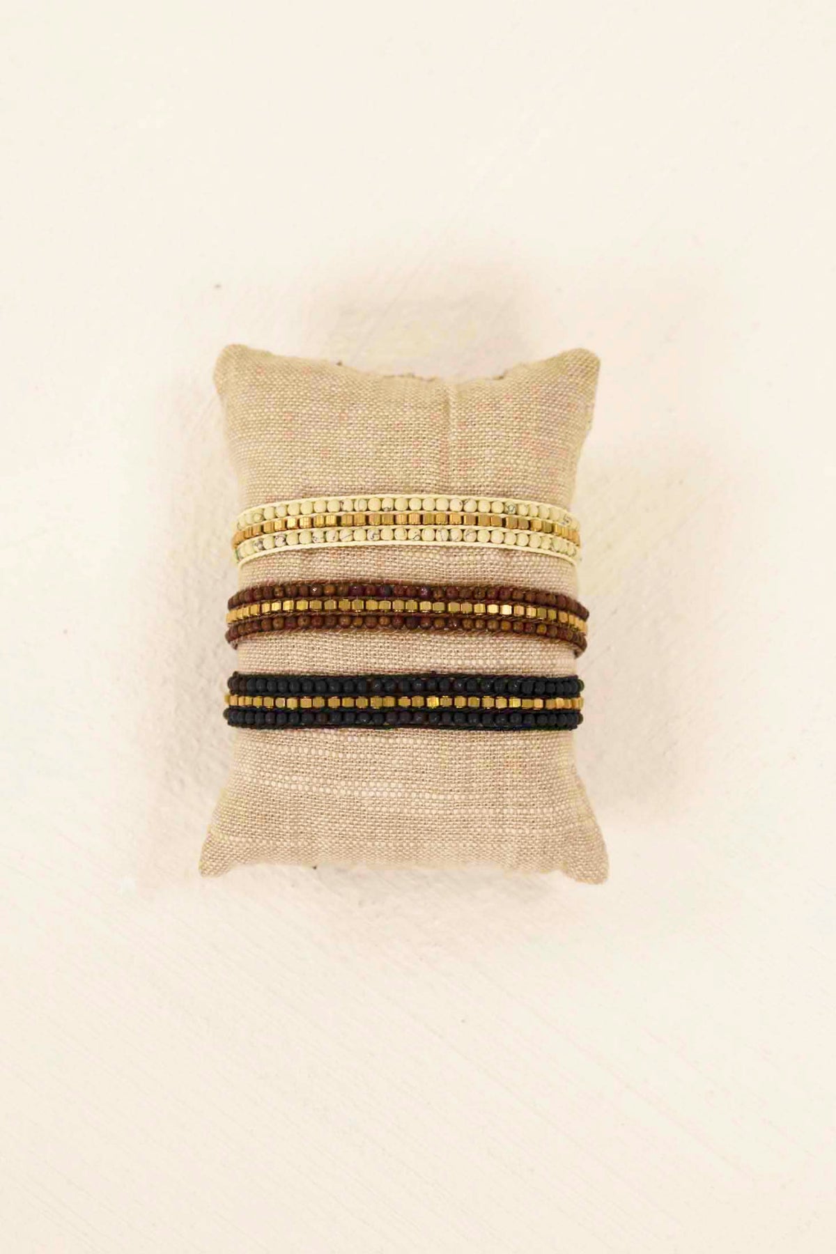 Humidity Ankara Bracelets
