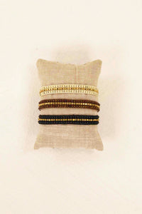 Humidity Ankara Bracelets