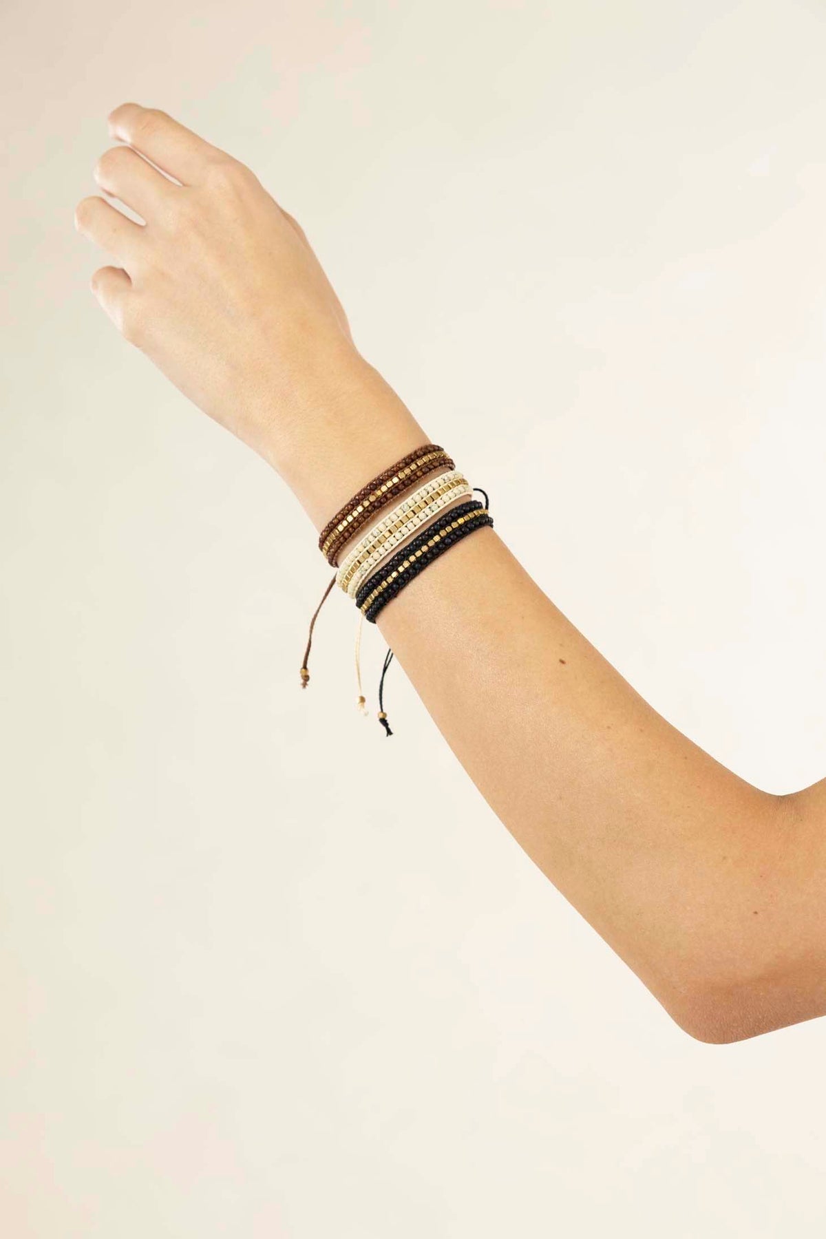 Humidity Ankara Bracelets