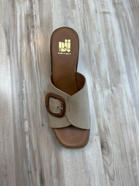 Nu by Neo Quirina Platform Slip on Sandal