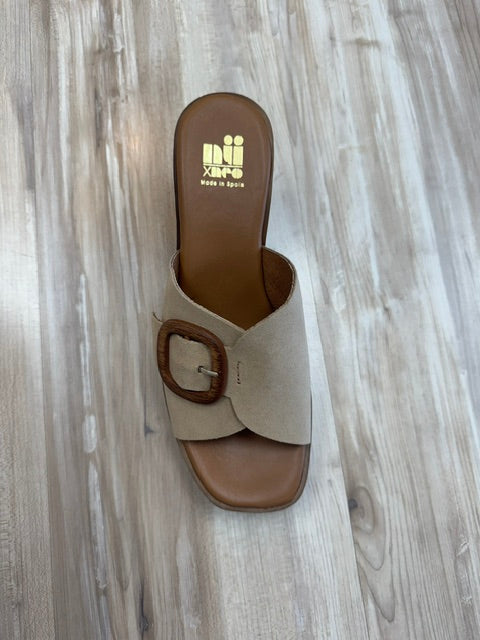 Nu by Neo Quirina Platform Slip on Sandal