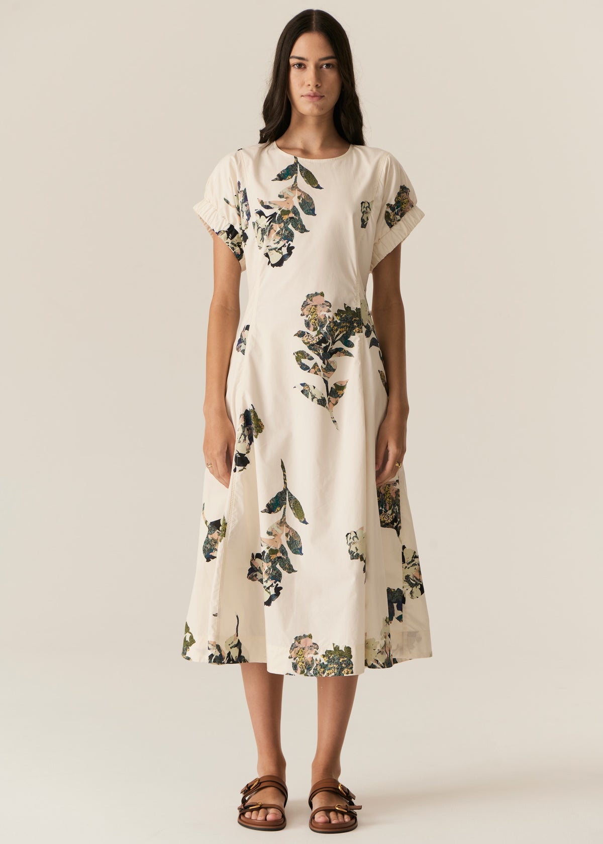 Pol Botanist Day Dress