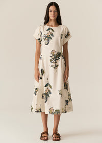 Pol Botanist Day Dress
