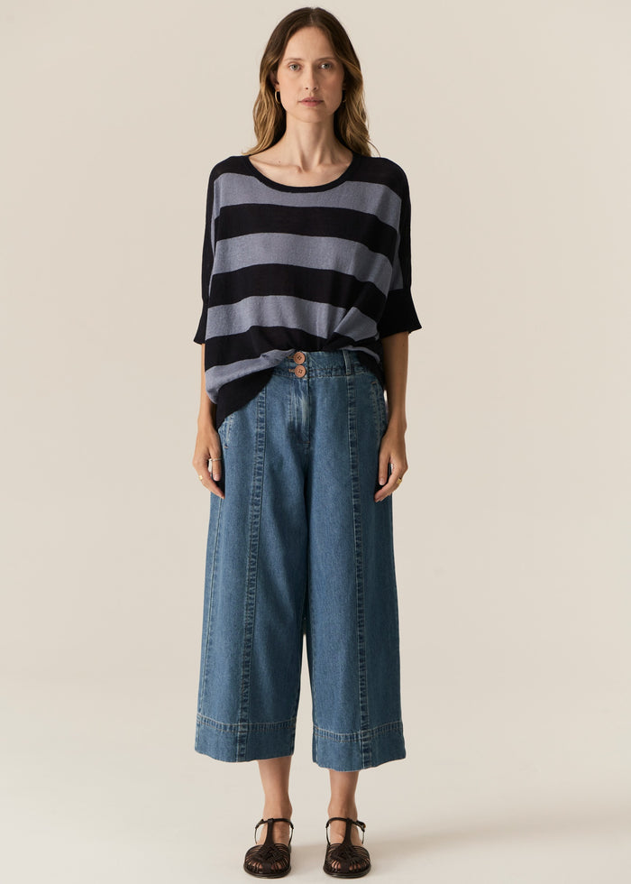 Pol Milton Stripe Knit