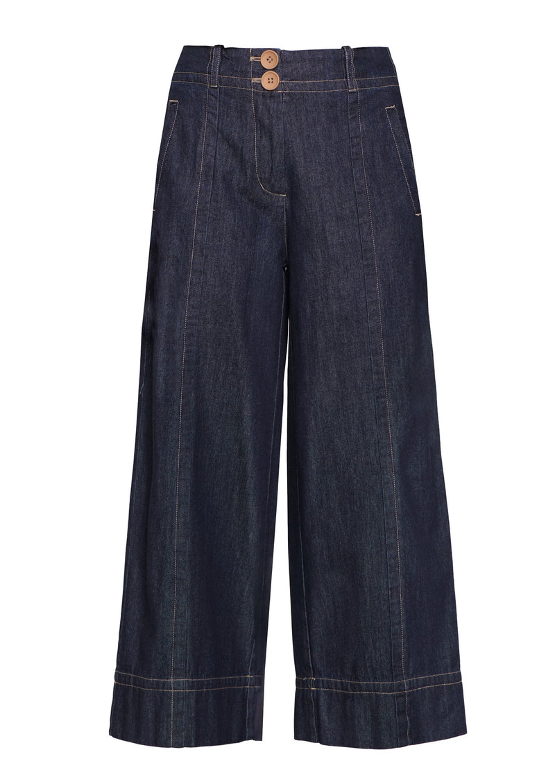 Pol Carsen Crop Pant