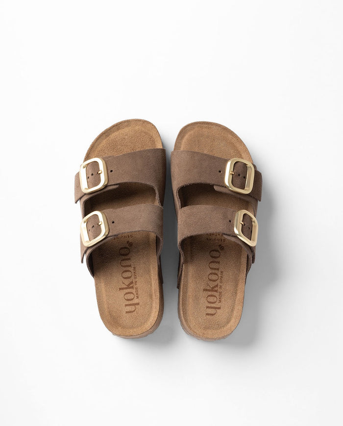Yukono Wiwi Platform Sandal