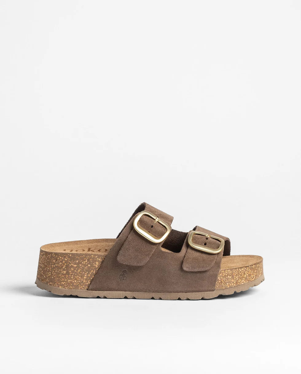 Yukono Wiwi Platform Sandal