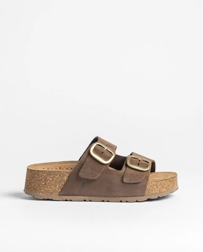 Yukono Wiwi Platform Sandal