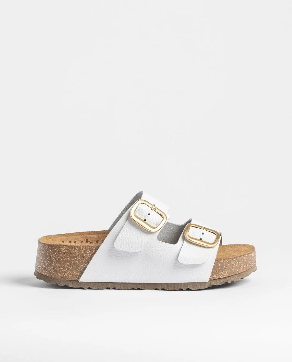 Yukono Wiwi Platform Sandal