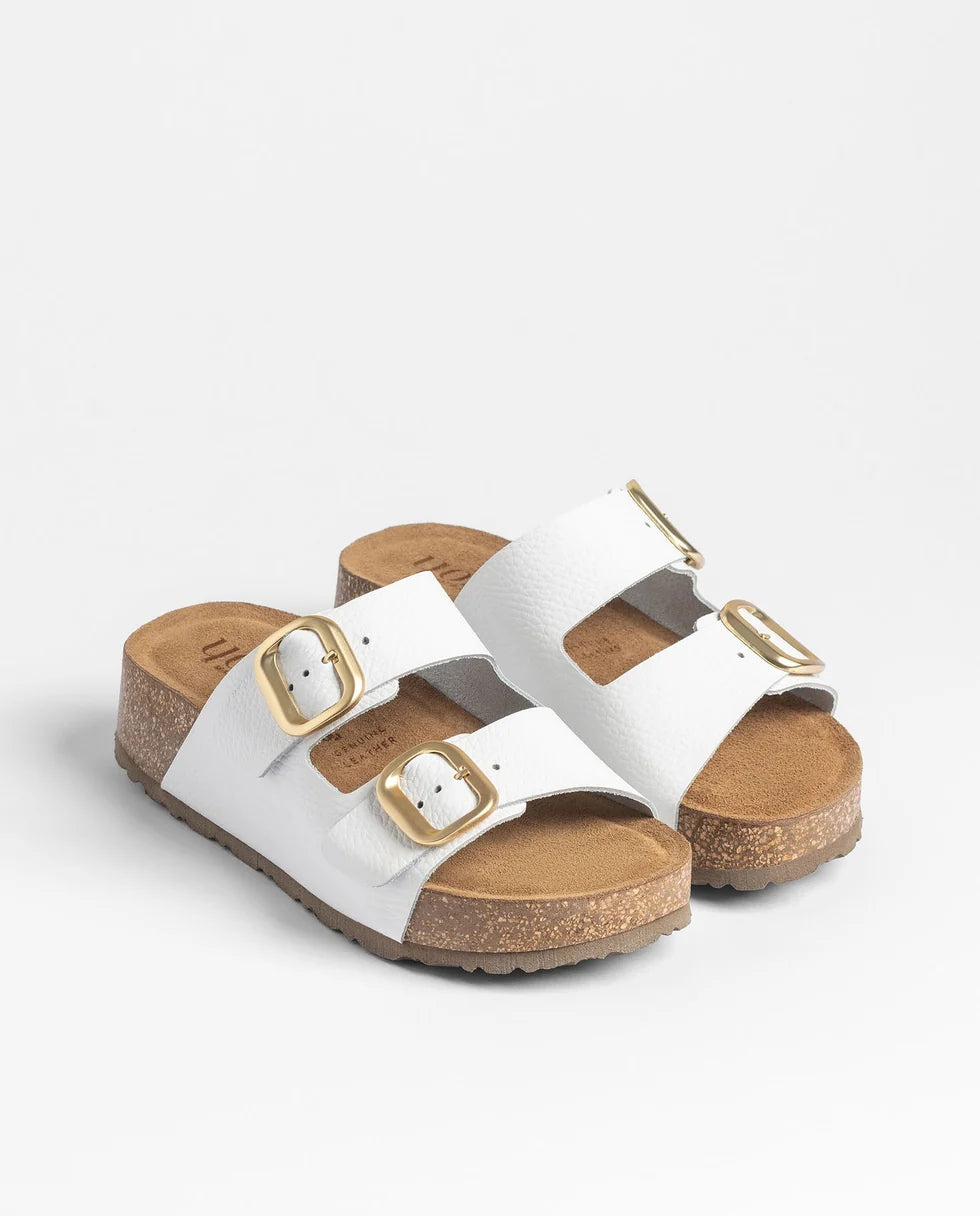 Yukono Wiwi Platform Sandal