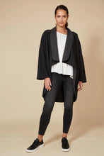 Load image into Gallery viewer, Eb &amp; Ive Klein Wrap Jacket