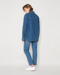 Jac + Mooki Essential Denim Shirt